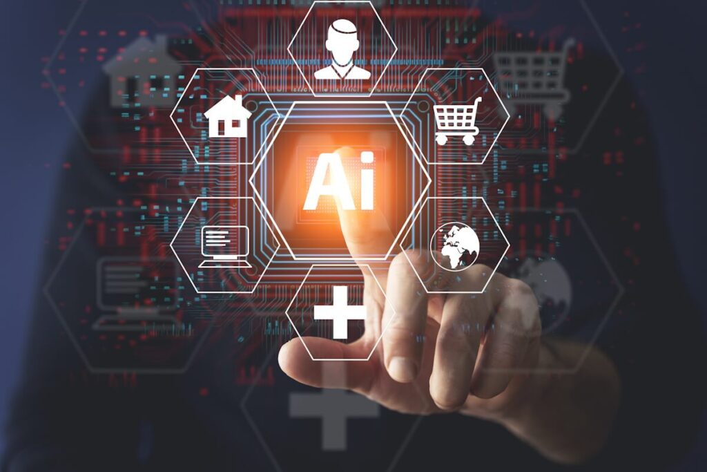 AI in eCommerce design