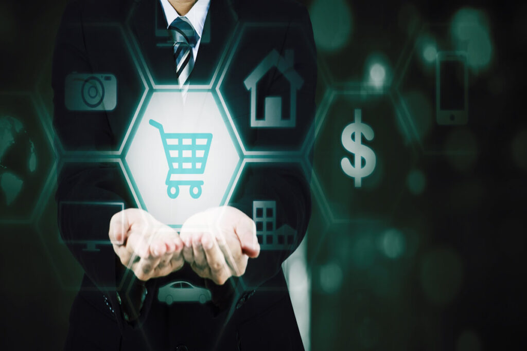 Blockchain eCommerce Security