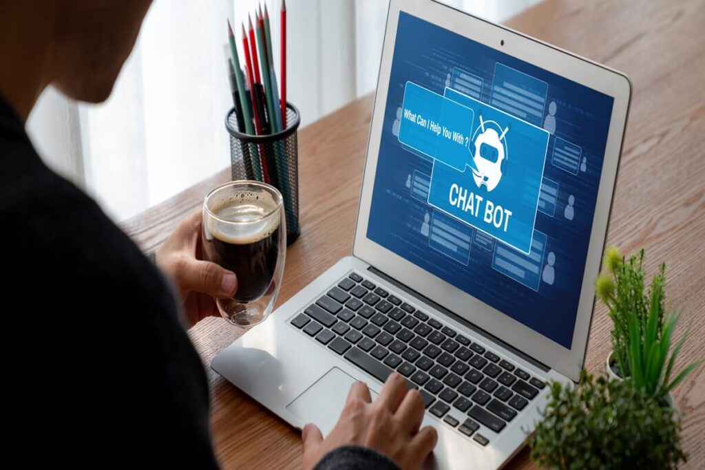 Chatbots in eCommerce