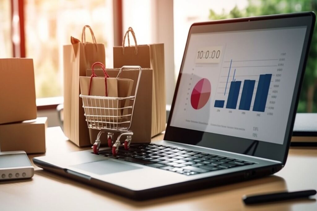 Data Visualization eCommerce