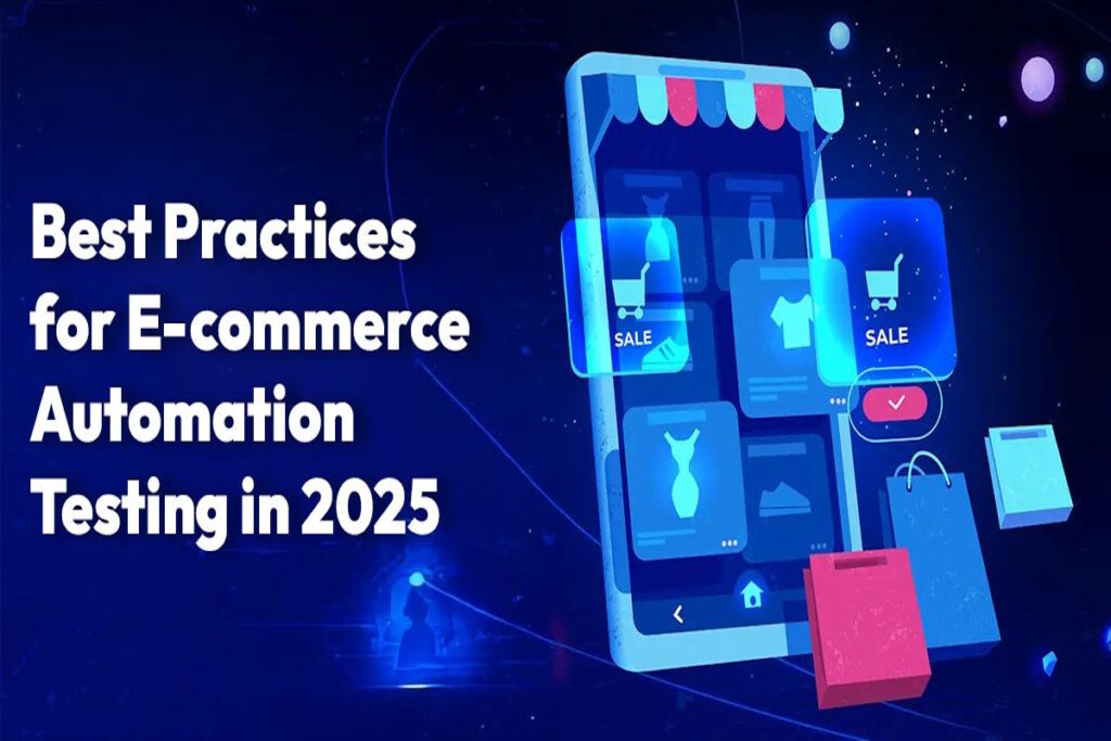 E-commerce Automation Testing