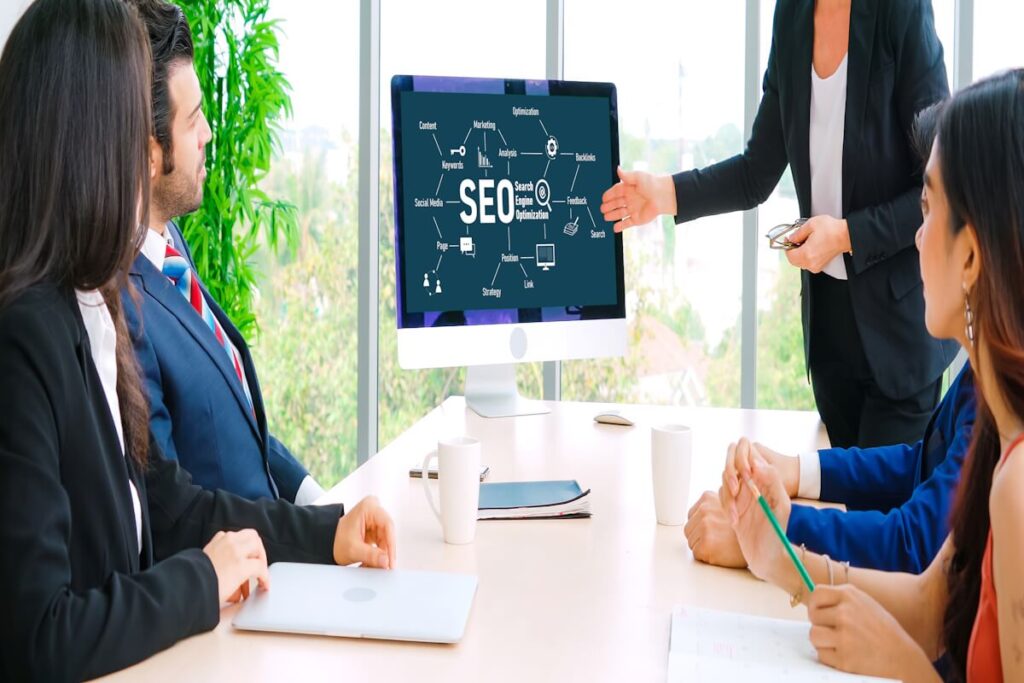 SEO strategies for eCommerce
