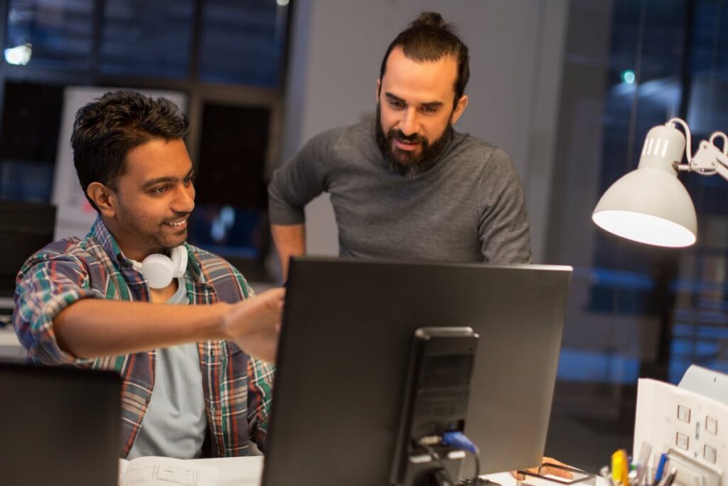 Training Team for Outsourced Developer