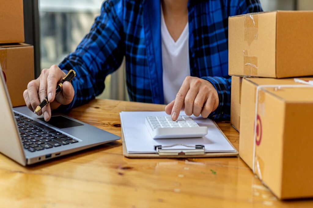 WooCommerce Online store development