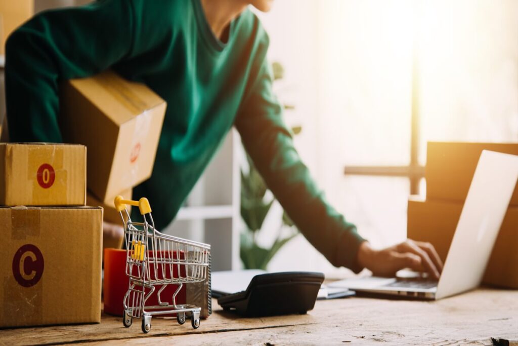 analytics in eCommerce design