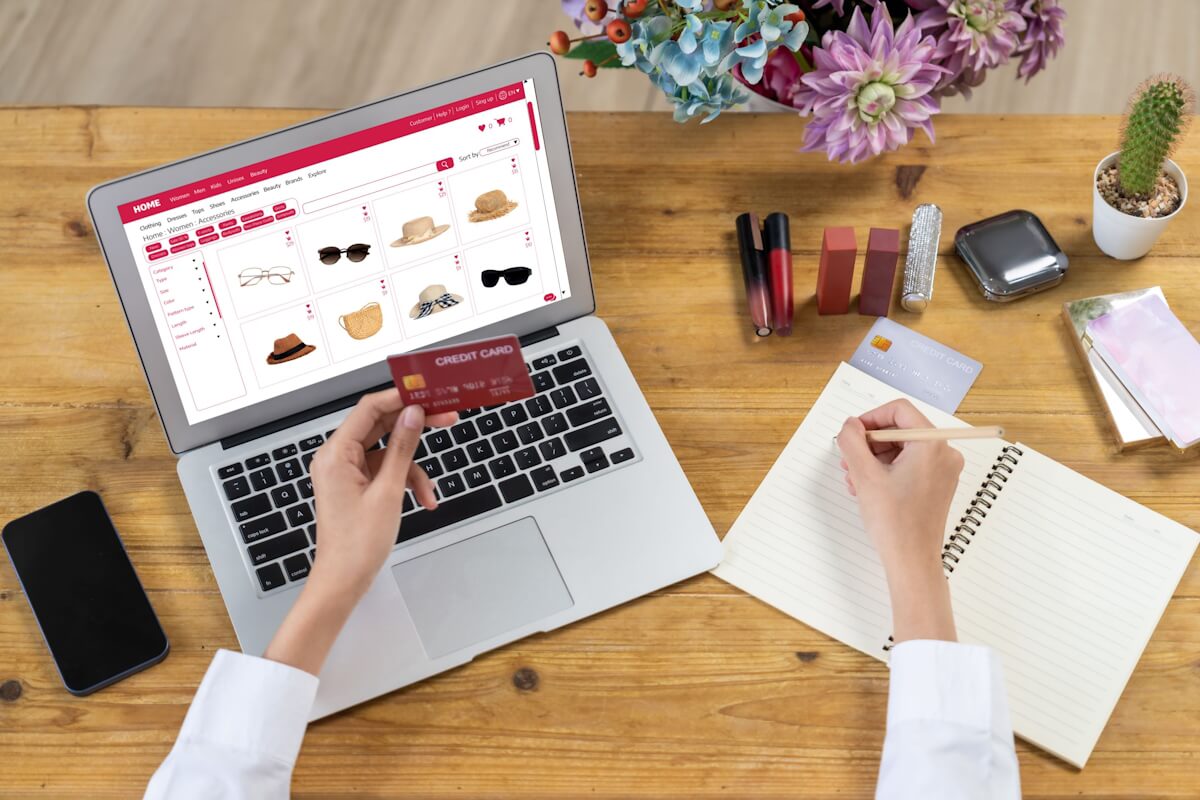 best e commerce website design