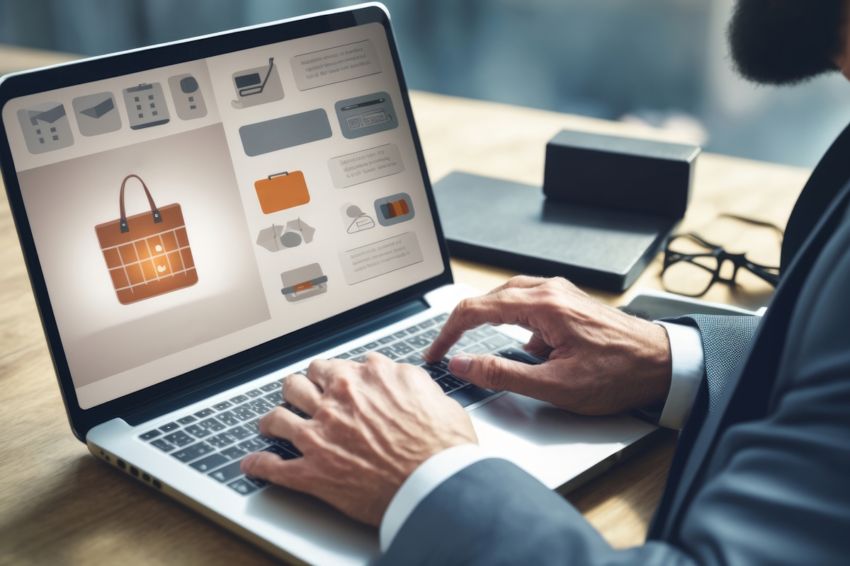 e commerce web design