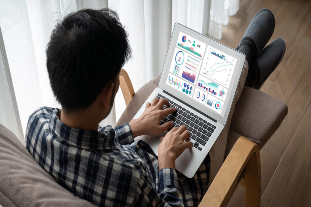 eCommerce AB testing