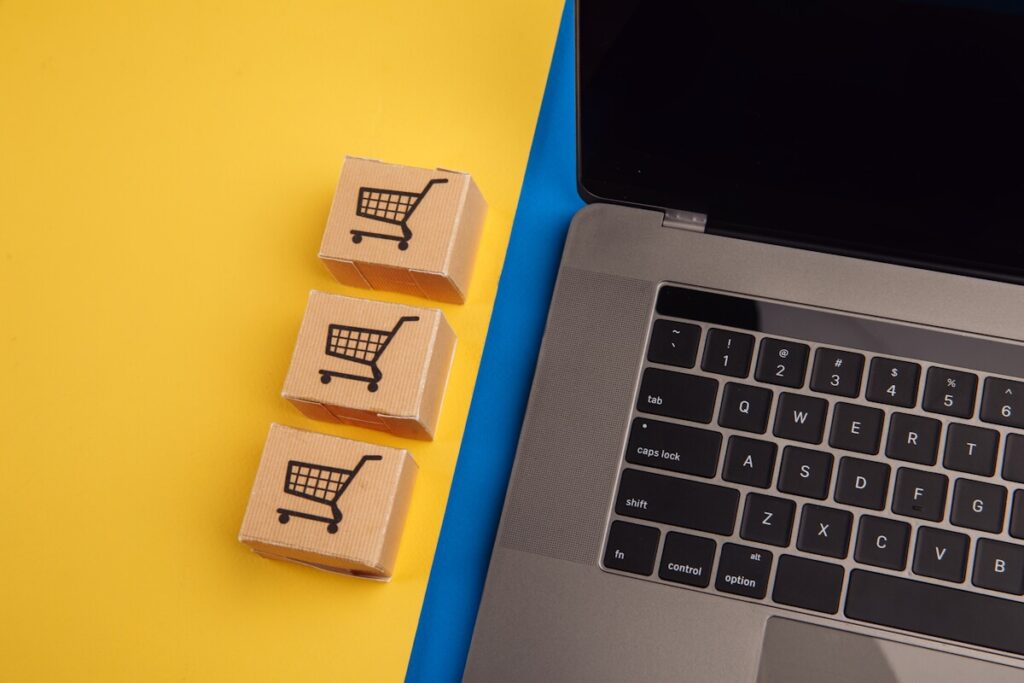 eCommerce Brand Identity
