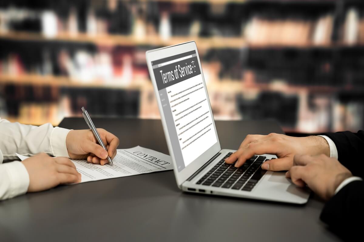 eCommerce Developer Legal Agreements