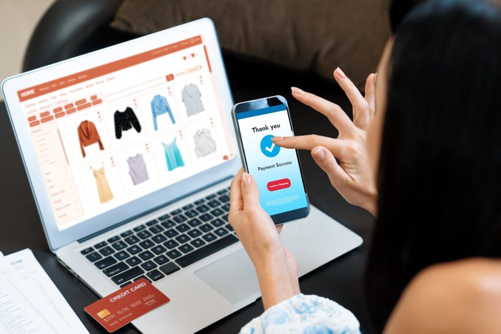 eCommerce UI design best practices