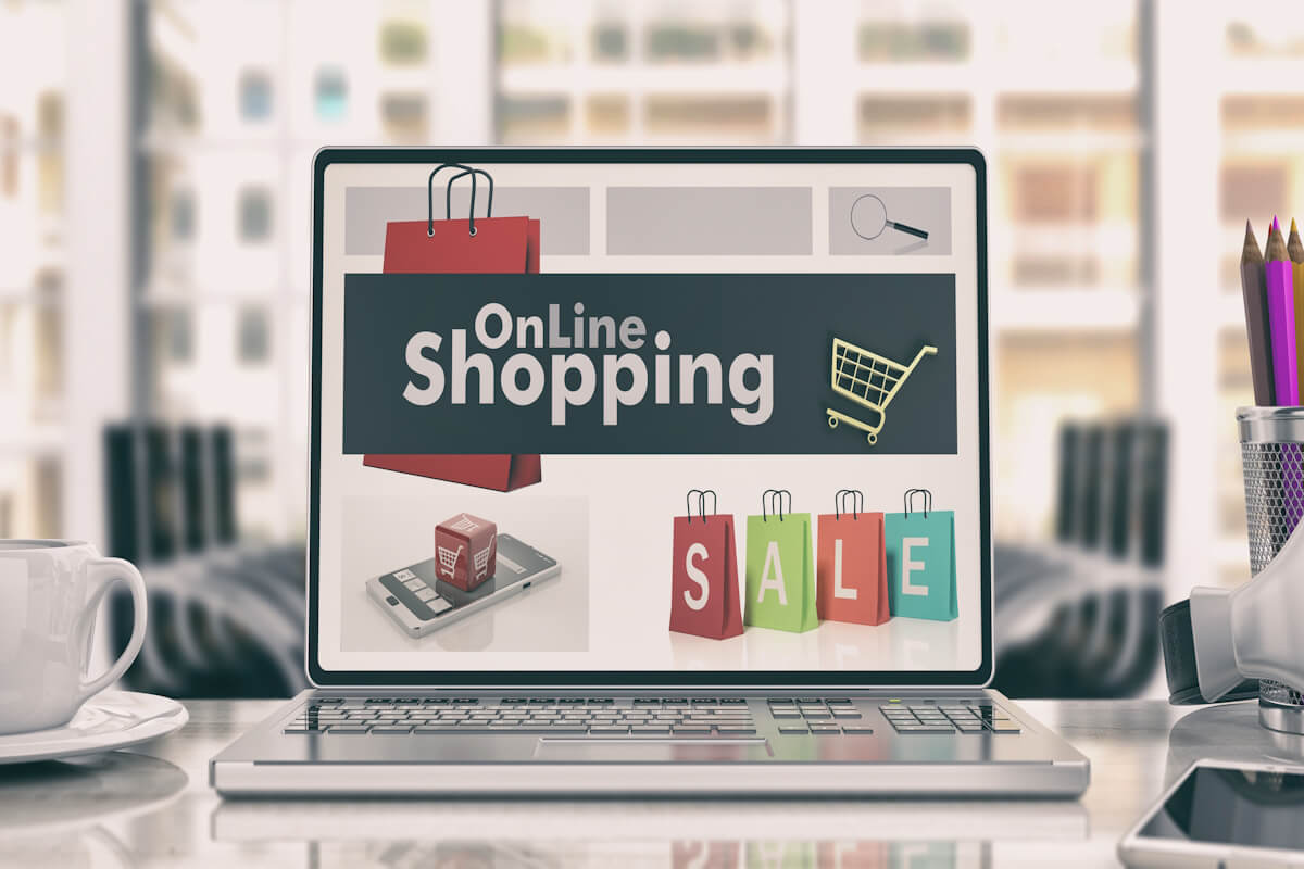 eCommerce Website Design