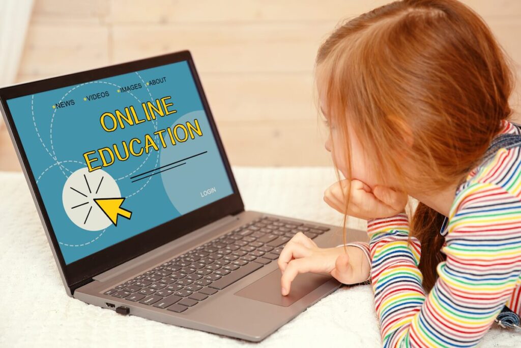 eCommerce Websites for Children
