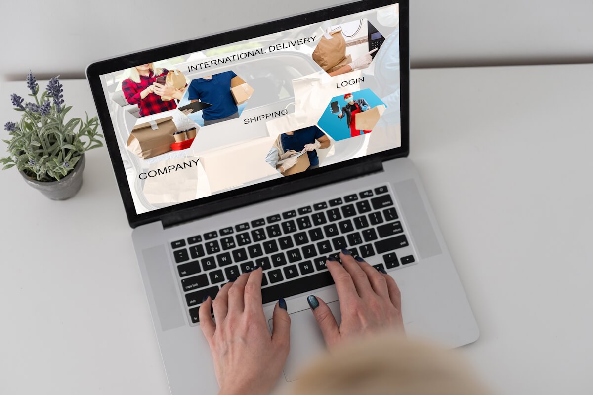 eCommerce animations