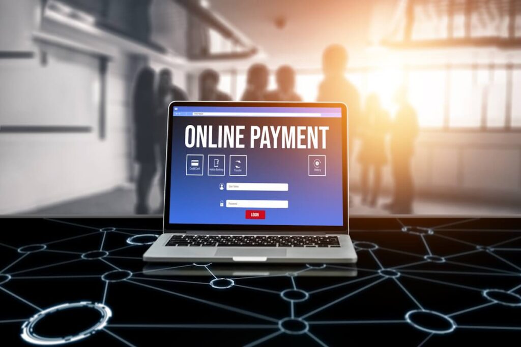 eCommerce payment processes
