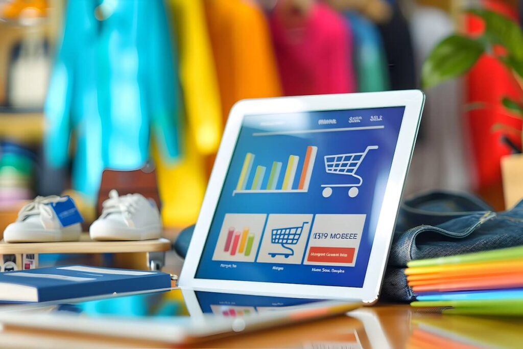 eCommerce store platform