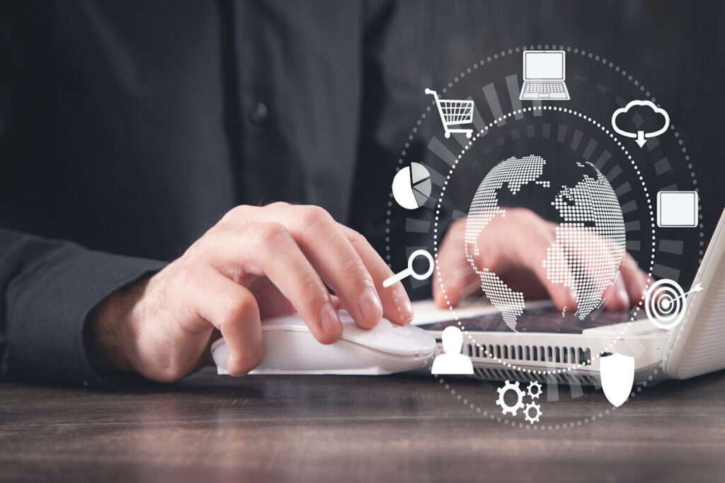 ecommerce web design solution