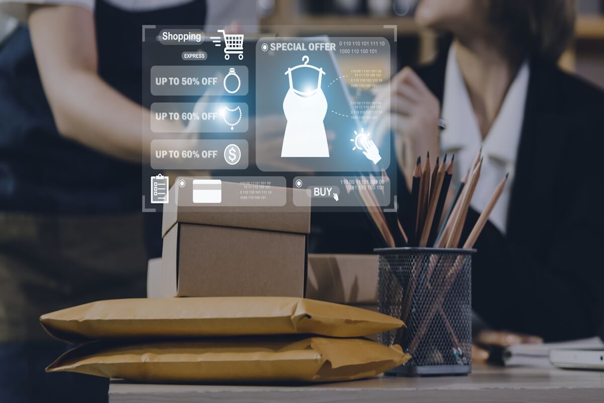 ecommerce website design service