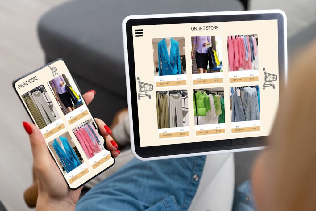 essential eCommerce store features
