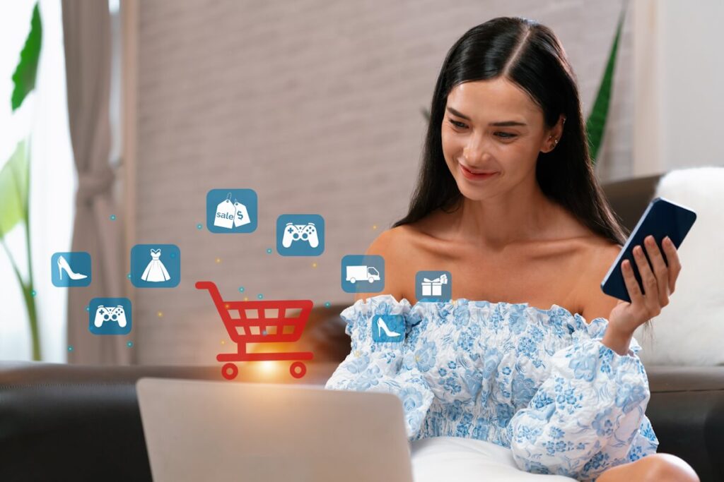 future of eCommerce design