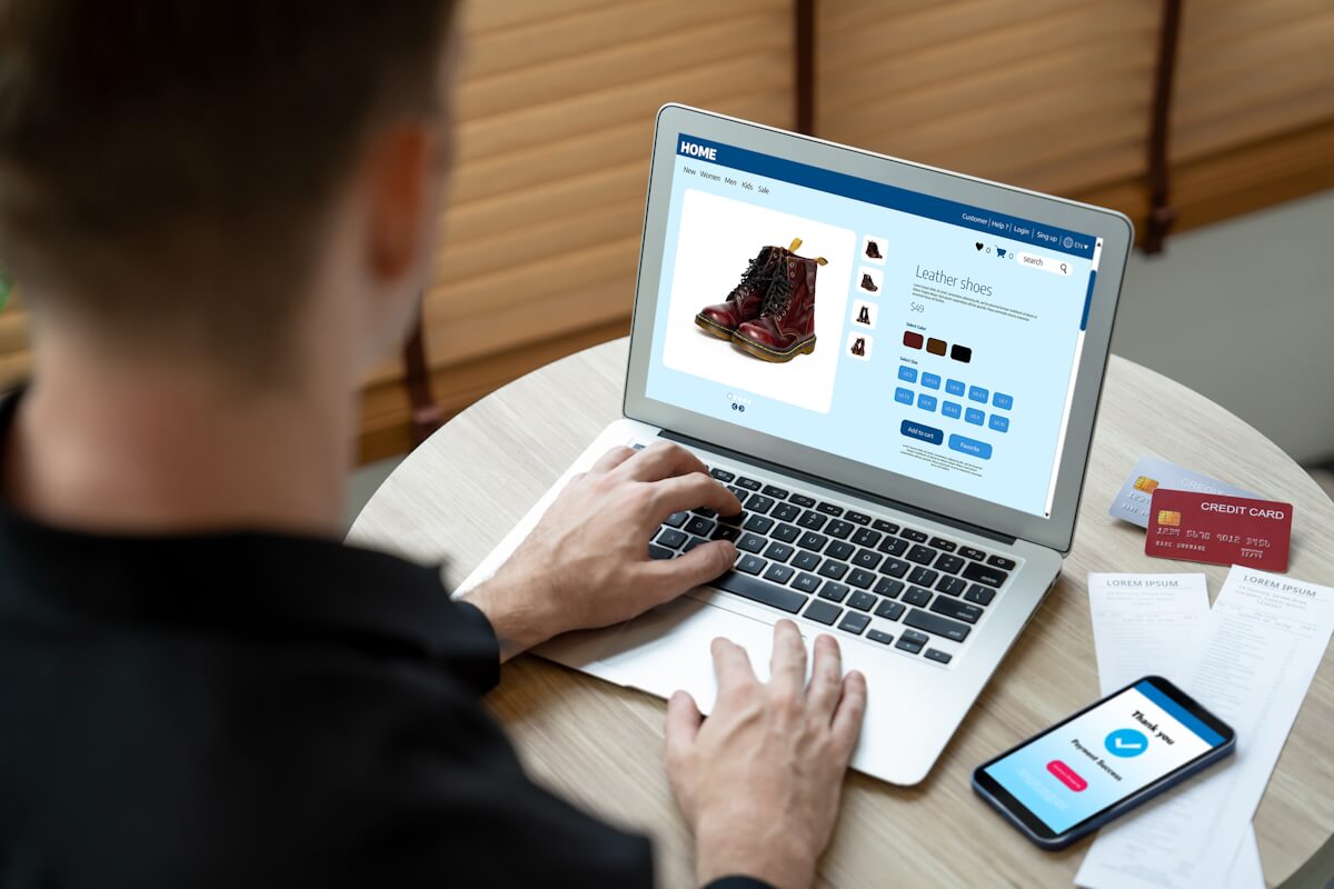 handmade eCommerce website