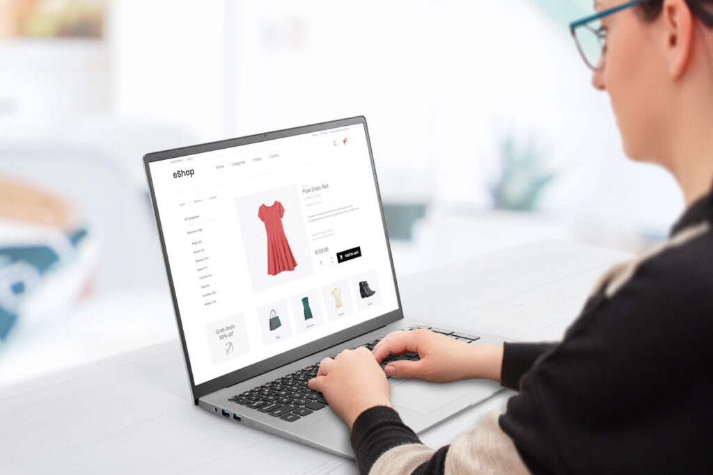 personalization in eCommerce design
