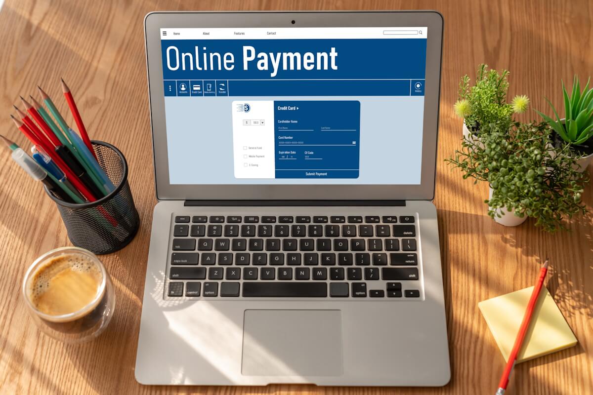 single page checkout