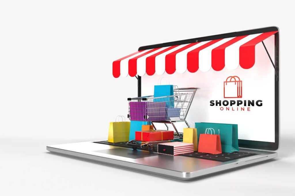 starting an online eCommerce store