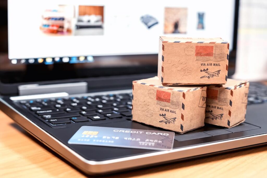 sustainable eCommerce packaging