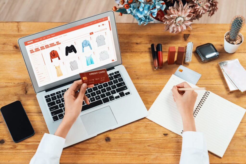 sustainable eCommerce websites