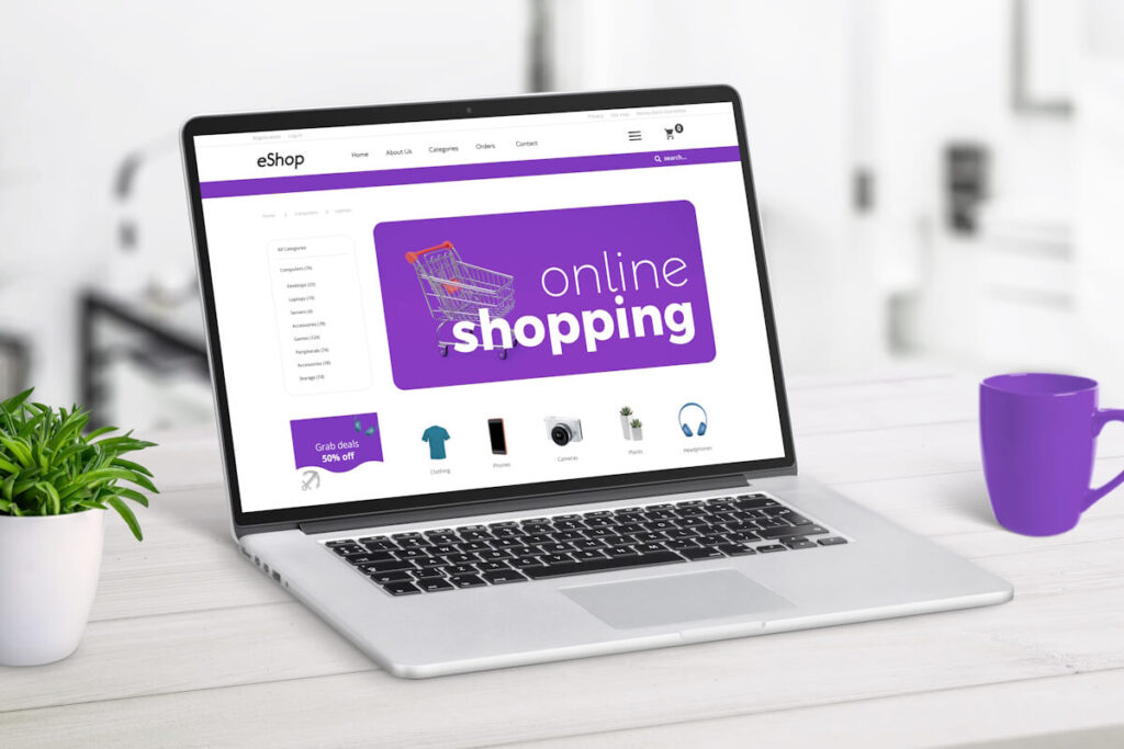 website designer shopify